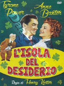 The Luck of the Irish (1948) (DVD)
